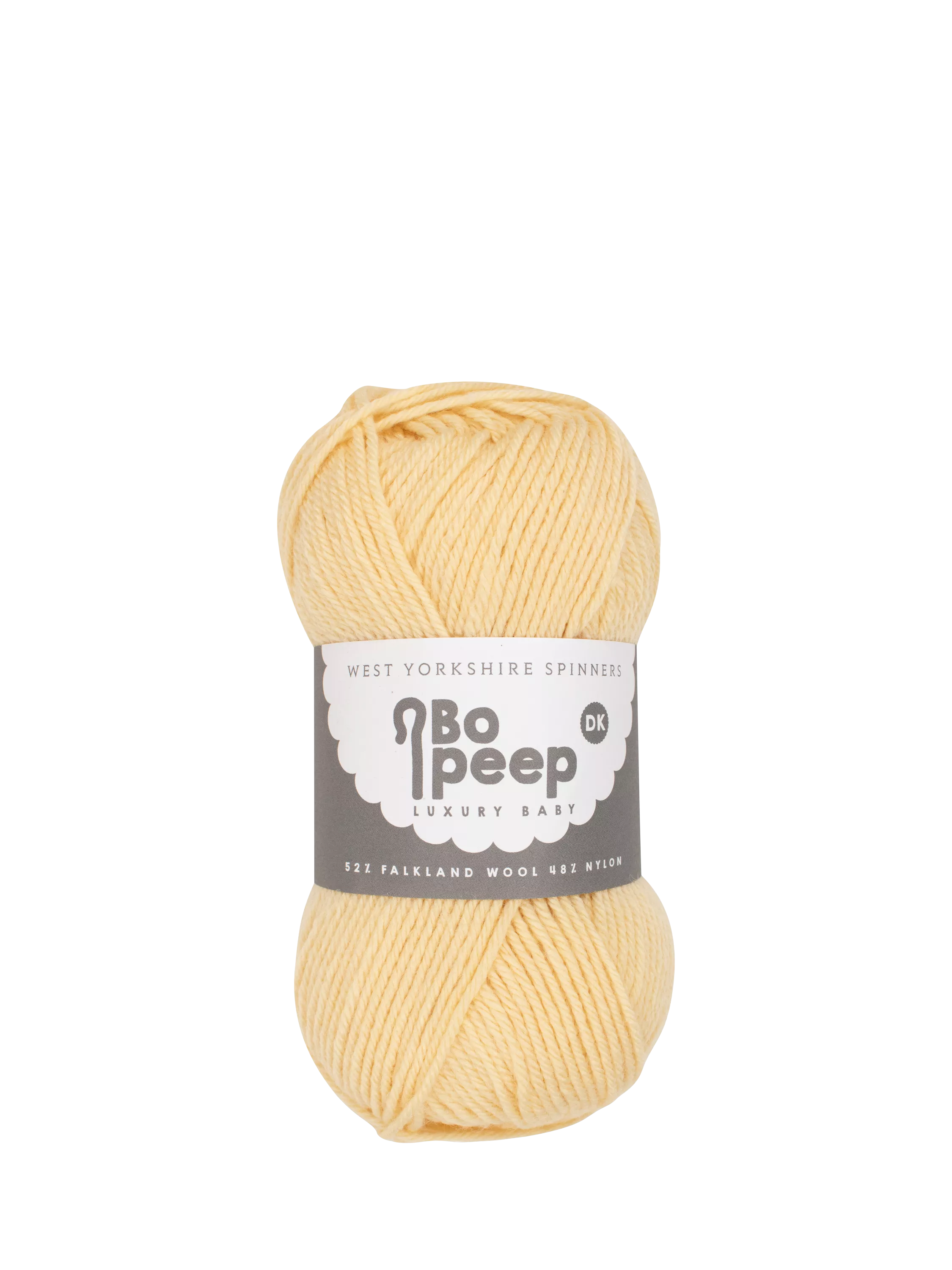 West Yorkshire Spinners Bo Peep Luxury Baby DK Knitting Yarn 50g