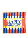 Emma Bridgewater Stars Candles birthday card, imported from the UK