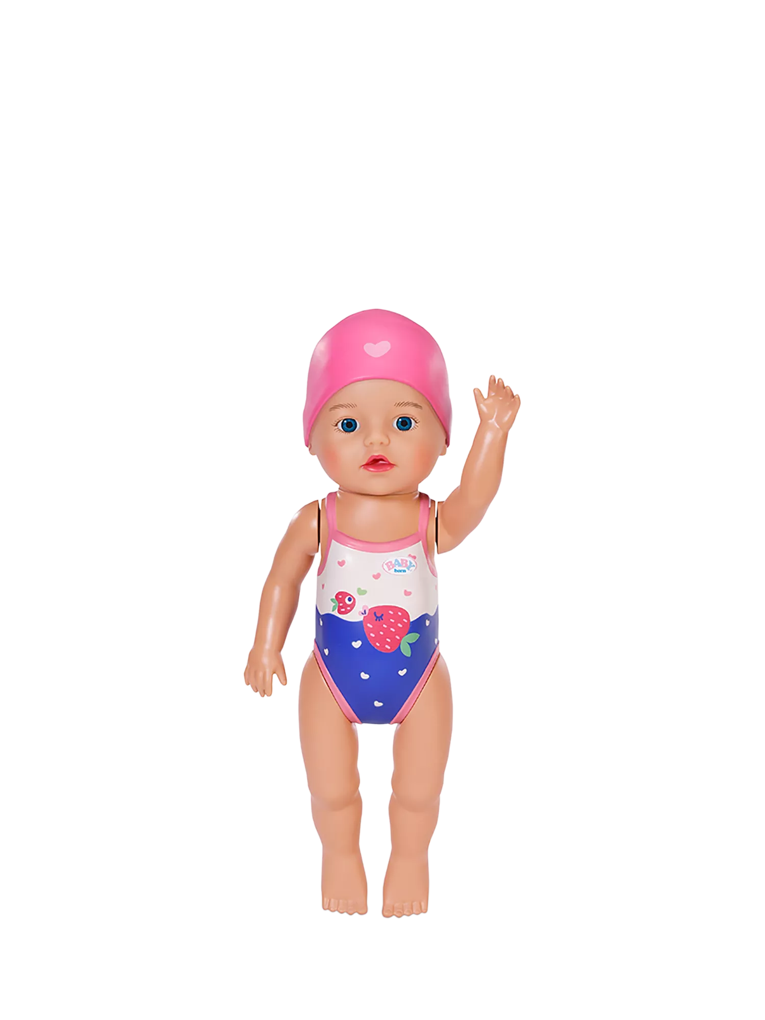 Baby Born Swimming Lizzie Doll water toy (British brand)