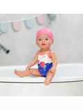 Baby Born Swimming Lizzie Doll water toy (British brand)