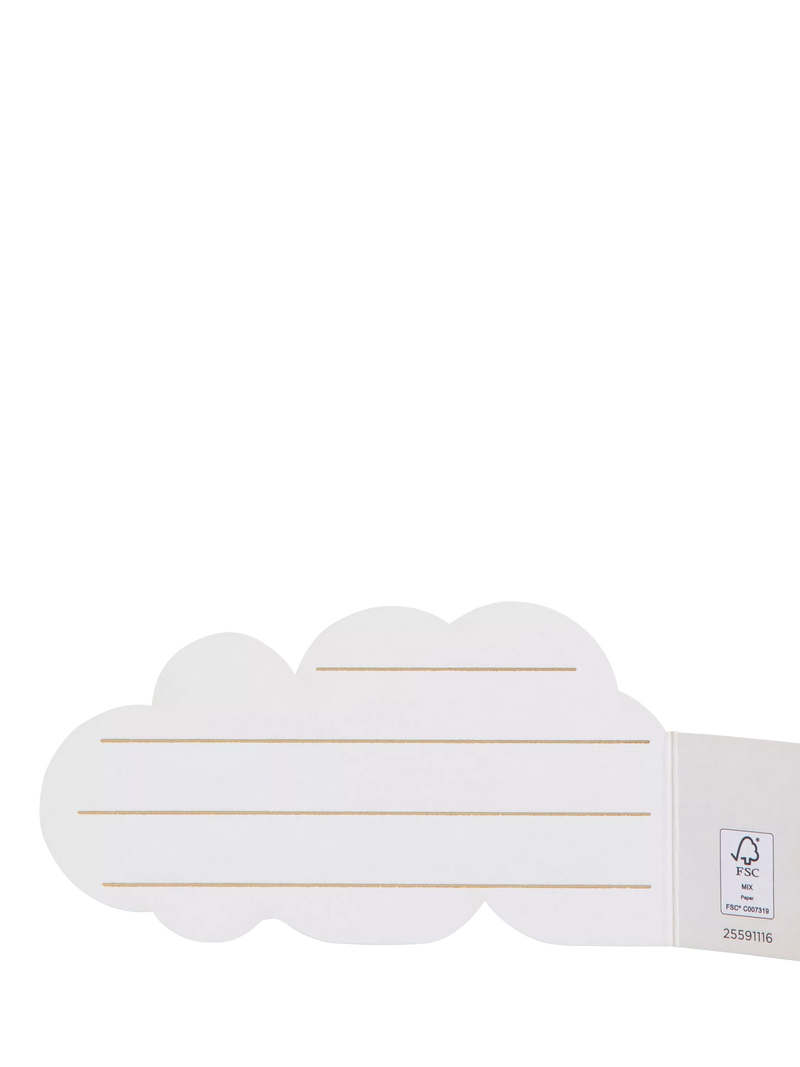 Hallmark 3D pop-up new baby card with stork design (British brand)