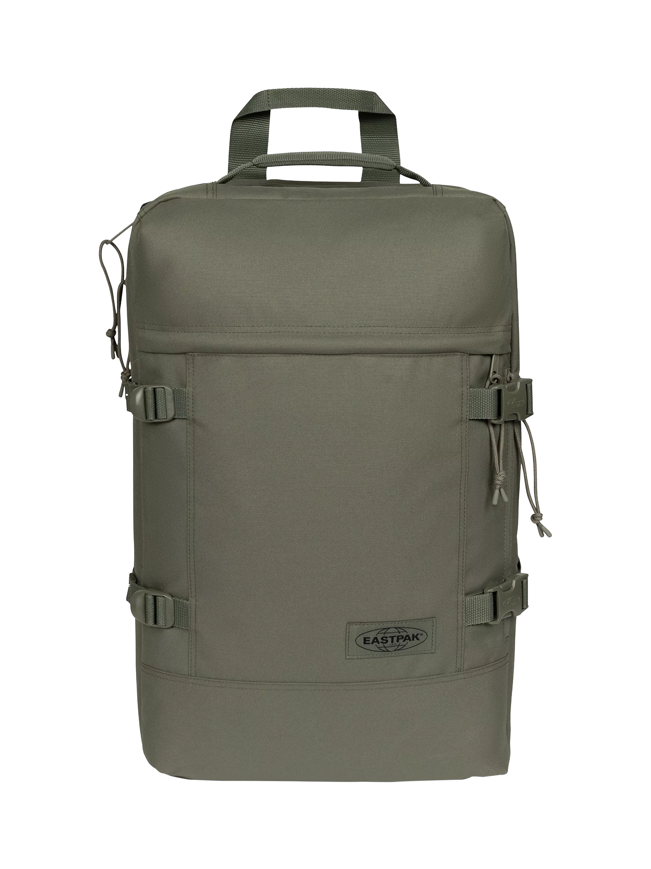 Eastpak Travelpack Mono travel backpack 42L monotone khaki (British brand)