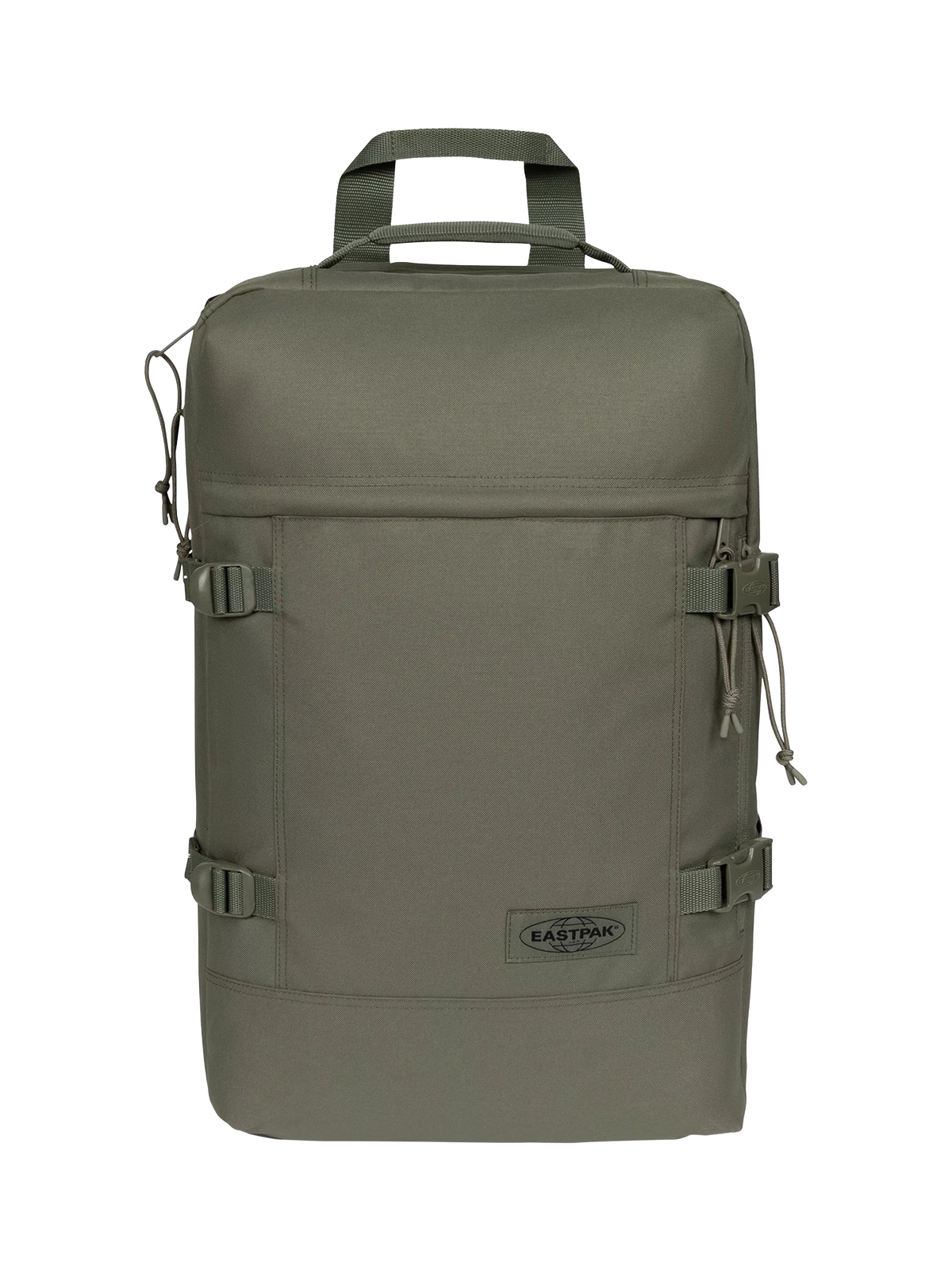 Eastpak Travelpack Mono travel backpack 42L monotone khaki (British brand)