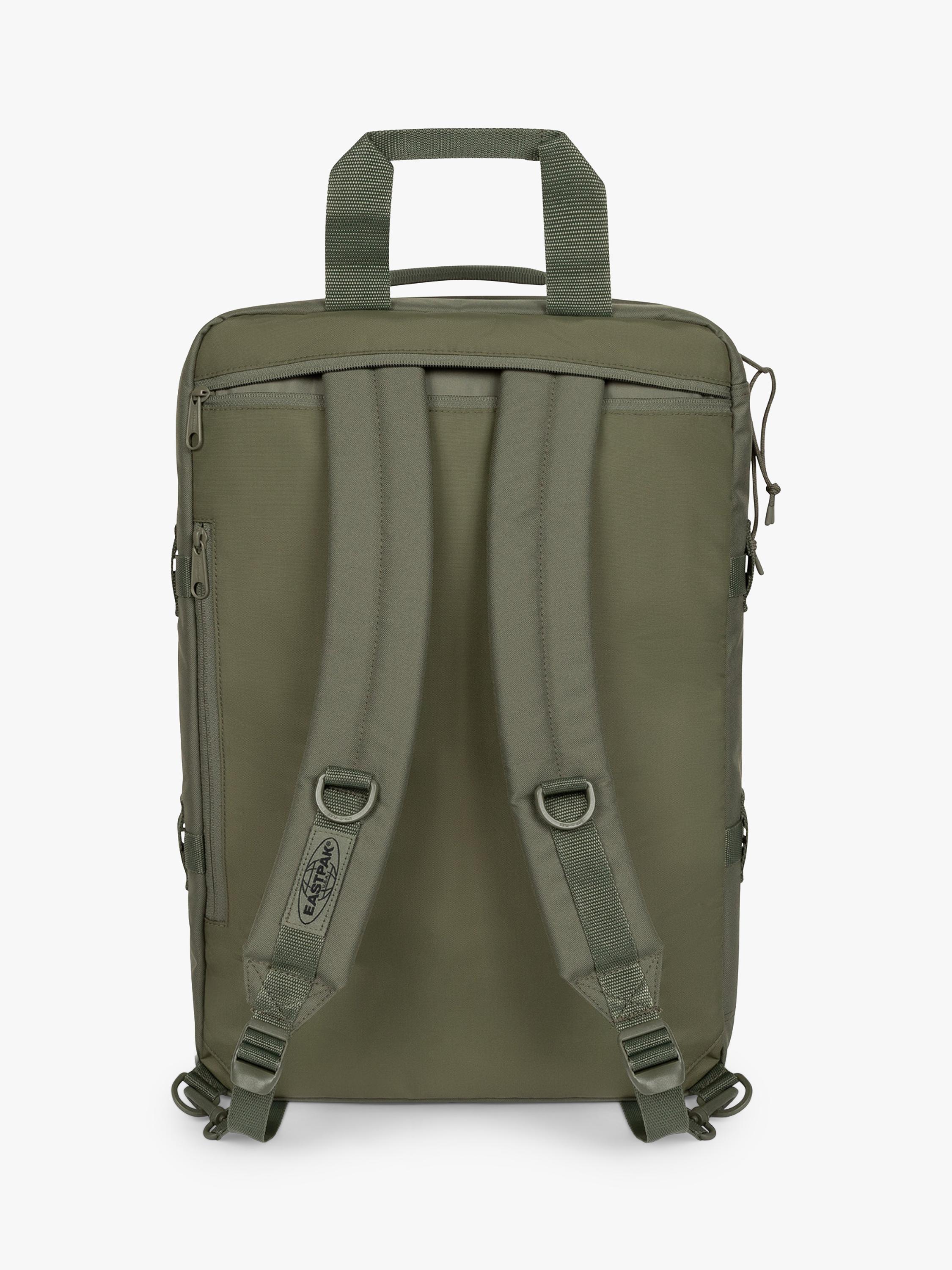 Eastpak Travelpack Mono travel backpack 42L monotone khaki (British brand)