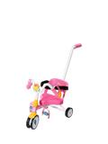 Baby Born pink doll bike helmet, imported from the UK