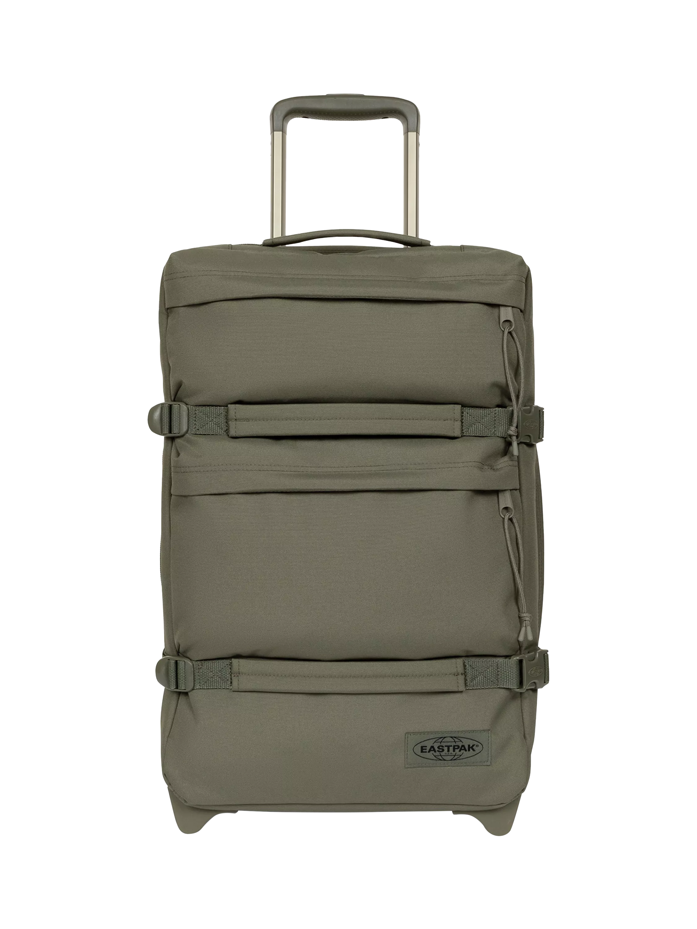 Eastpak Transit'r Plus cabin case 42L Monotone Khaki - British product