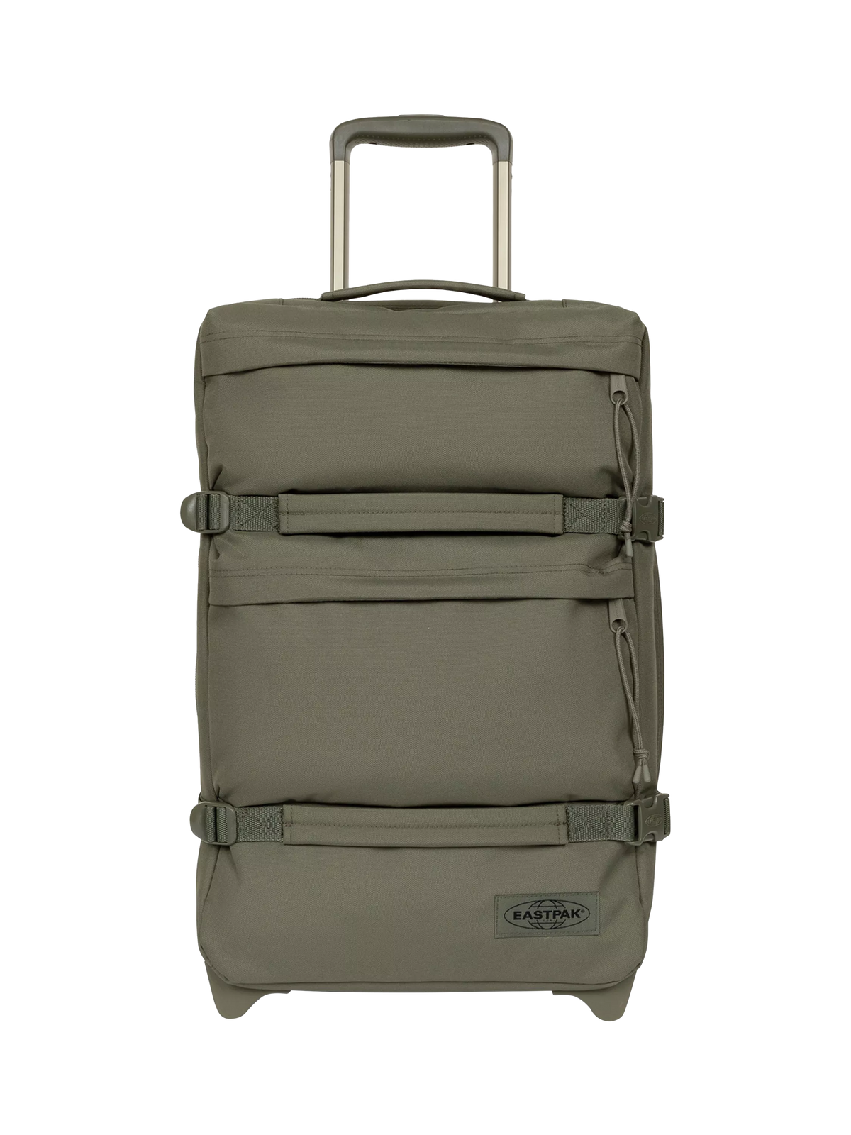 Eastpak Transit'r Plus cabin case 42L Monotone Khaki - British product