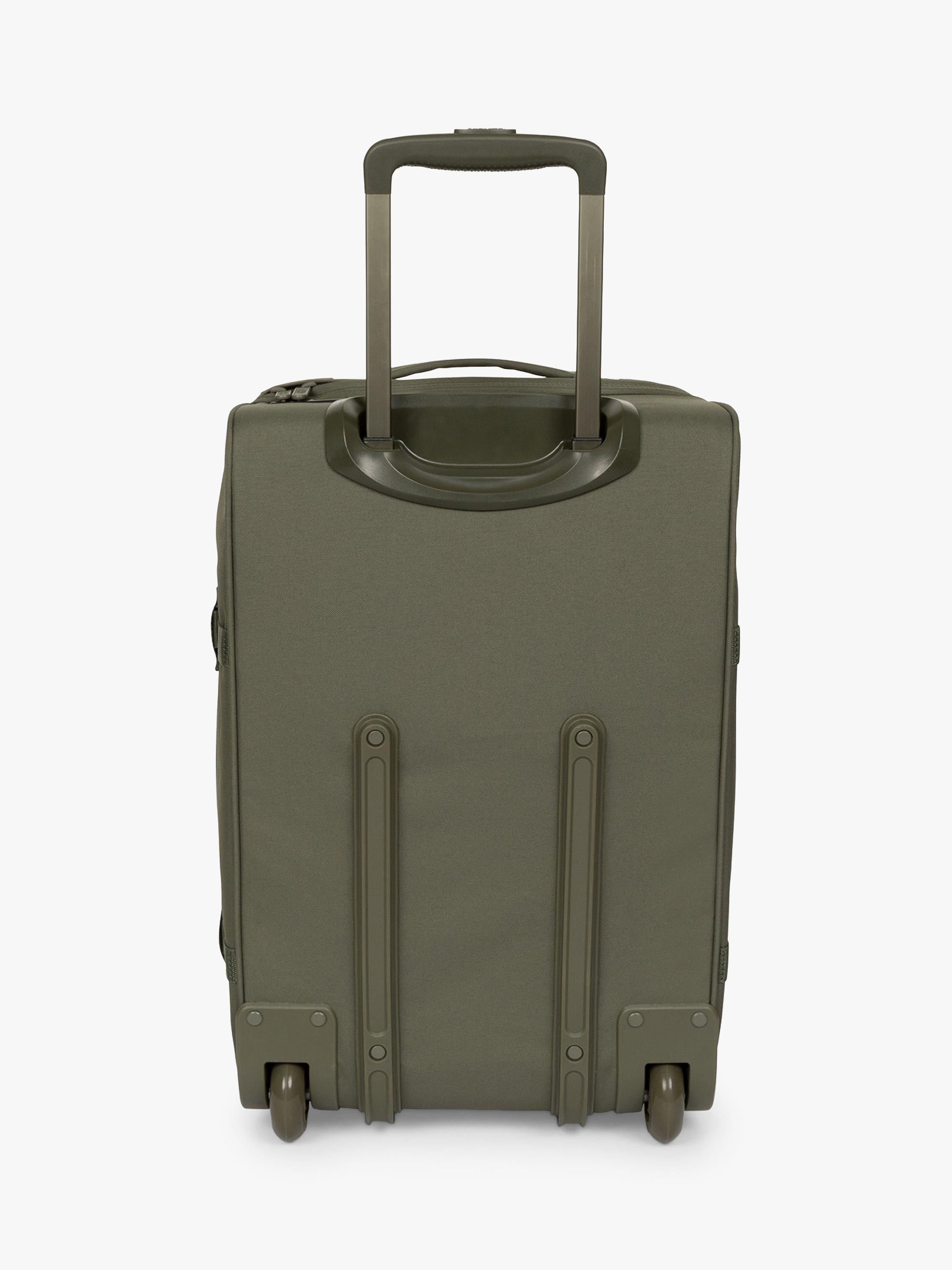 Eastpak Transit'r Plus cabin case 42L Monotone Khaki - British product