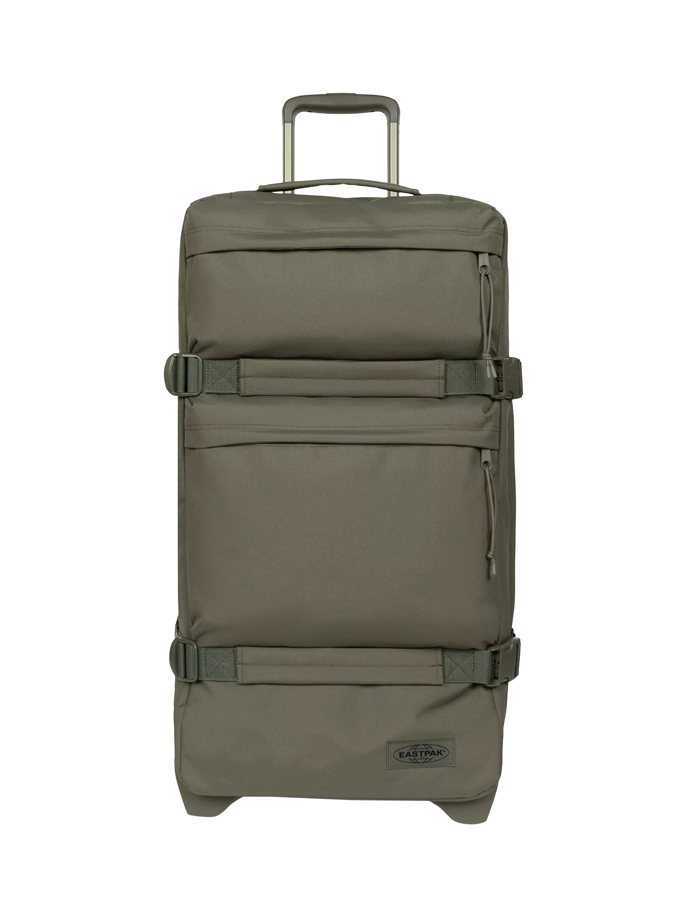 Eastpak Transit'r Plus medium suitcase 75L - British brand