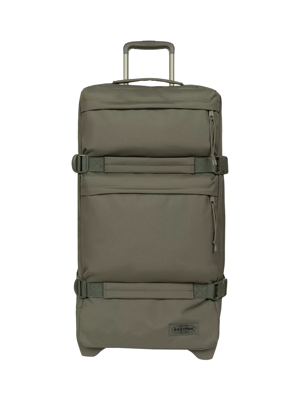 Eastpak Transit'r Plus medium suitcase 75L - British brand