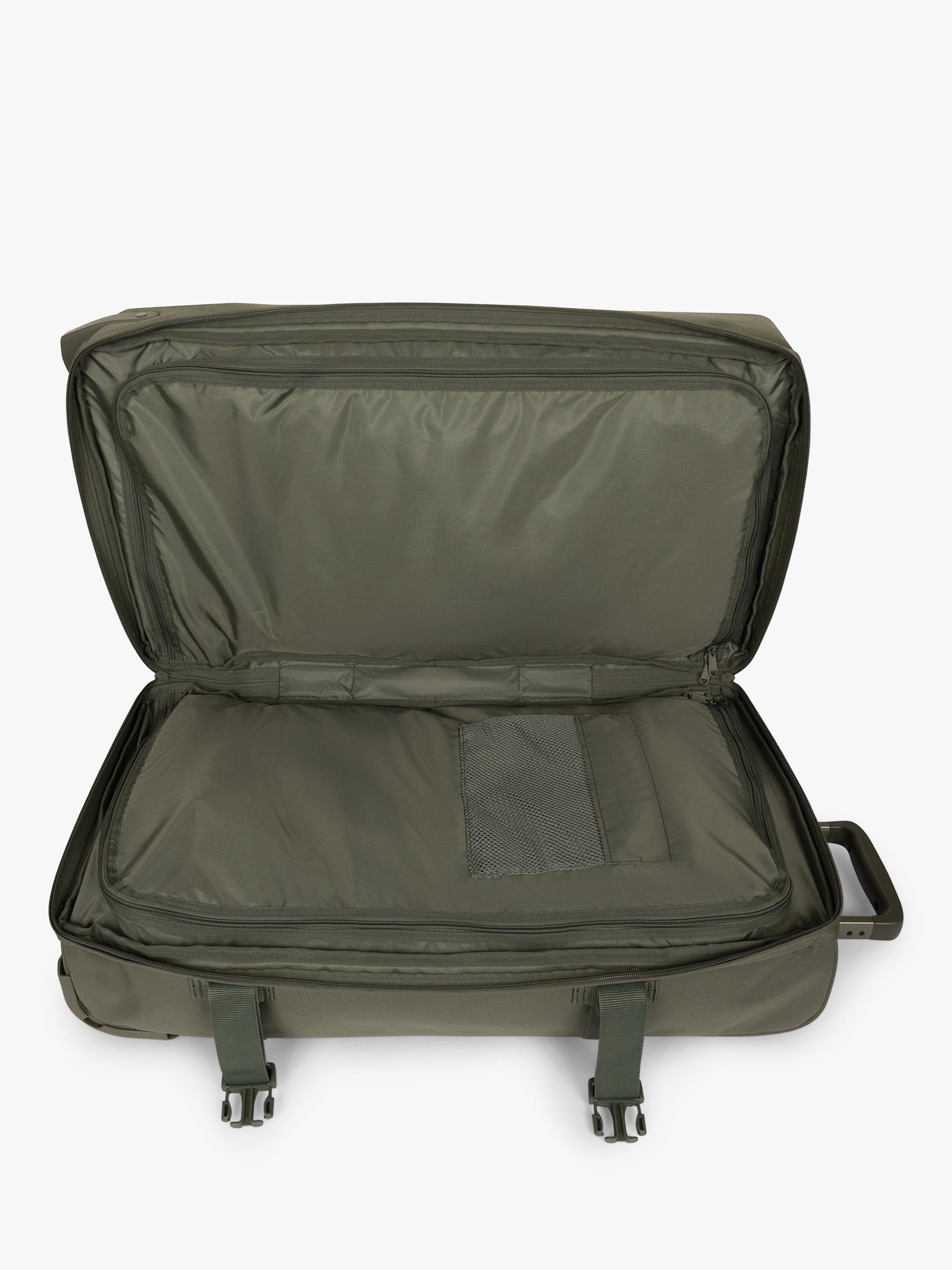 Eastpak Transit'r Plus medium suitcase 75L - British brand