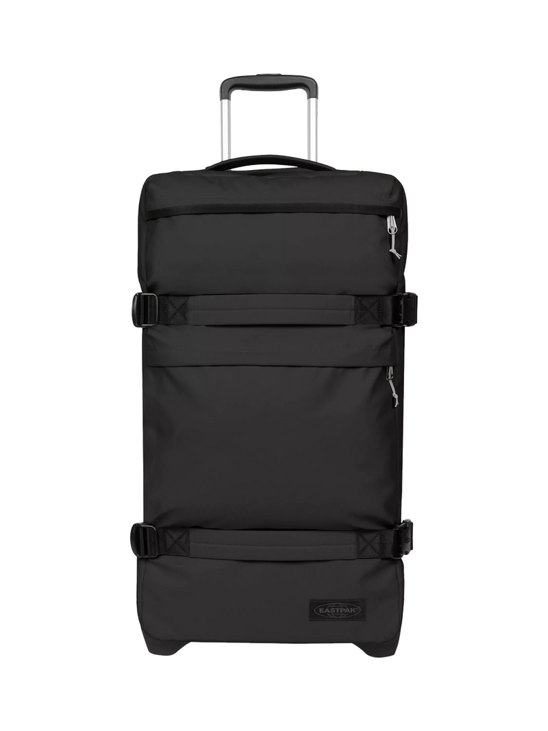 Eastpak Transit'r Plus large 2-wheel suitcase 115L - British product