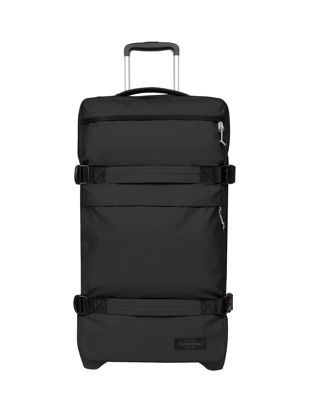 Eastpak Transit'r Plus large 2-wheel suitcase 115L - British product