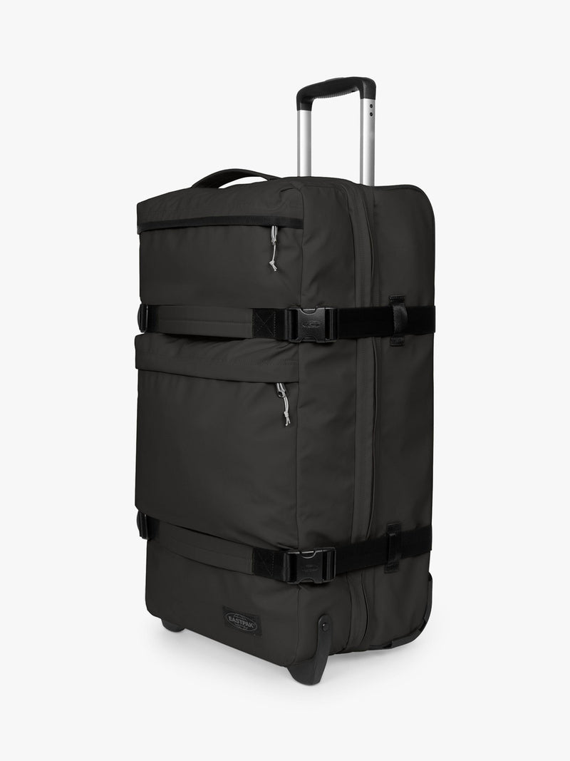Eastpak Transit'r Plus large 2-wheel suitcase 115L - British product