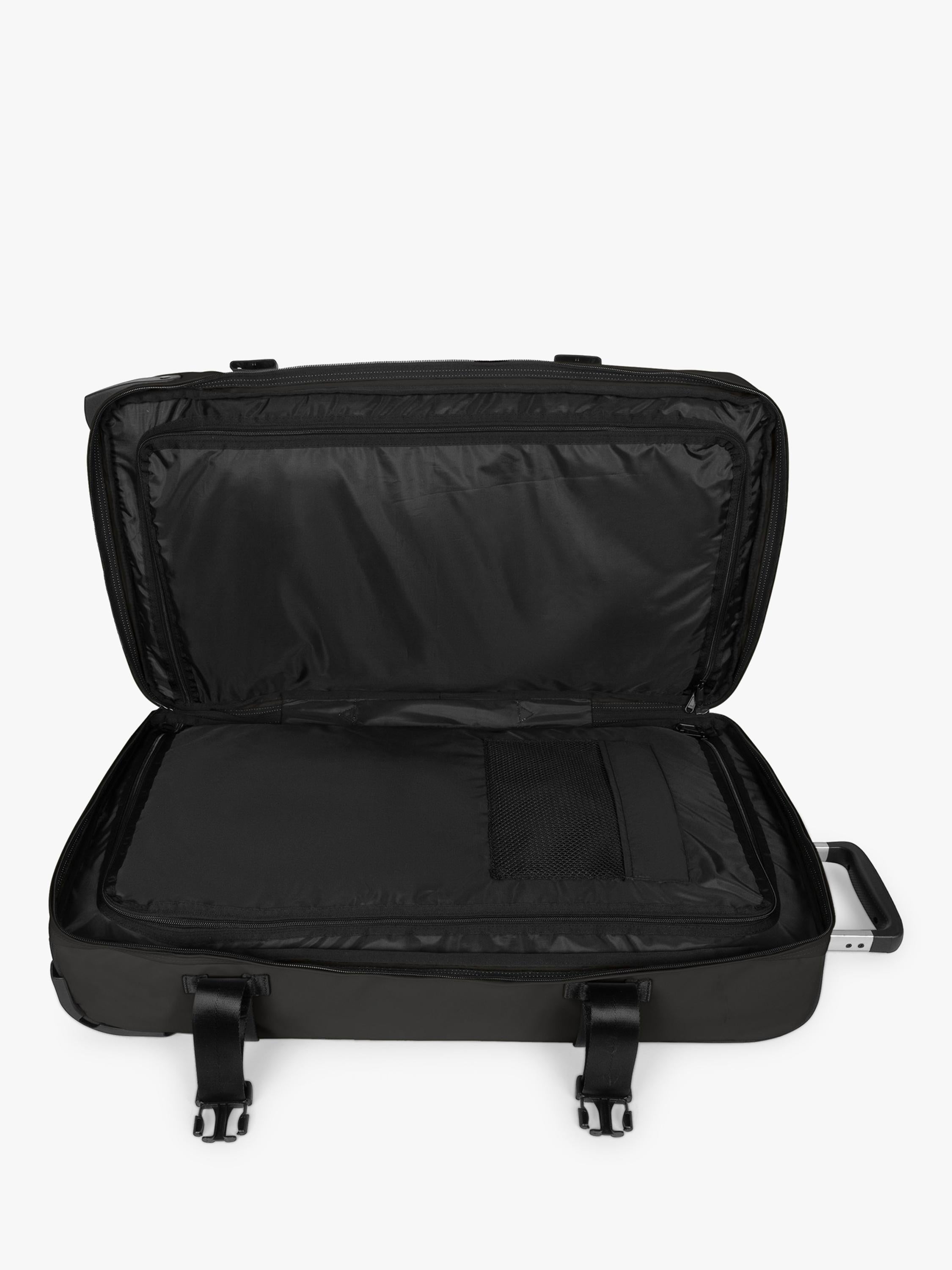 Eastpak Transit'r Plus large 2-wheel suitcase 115L - British product