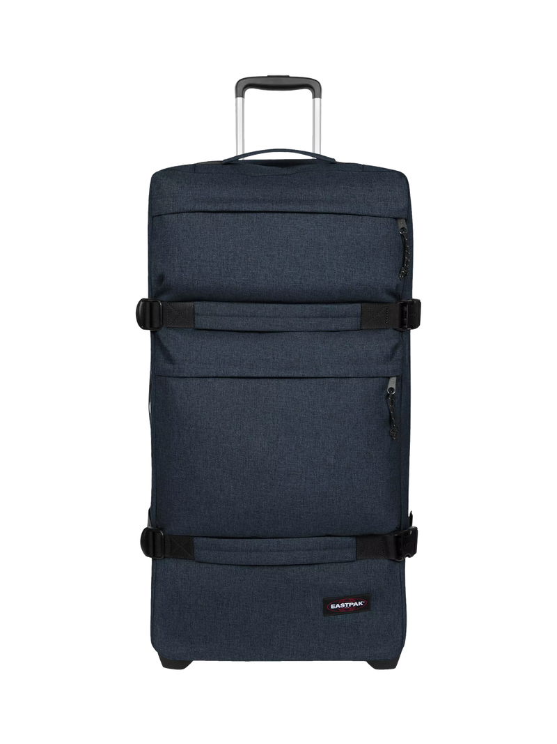 Eastpak Transit'r Plus Large 2-Wheel Suitcase, 115L