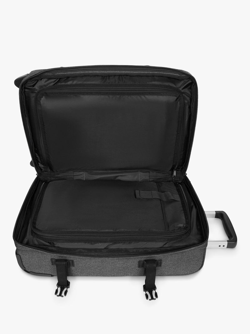 Eastpak Transit'r Plus Small cabin case 42L, imported from the UK