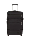 Eastpak Transit'r Plus Small 2-Wheel Cabin Case, 42L, Tarp Black 2