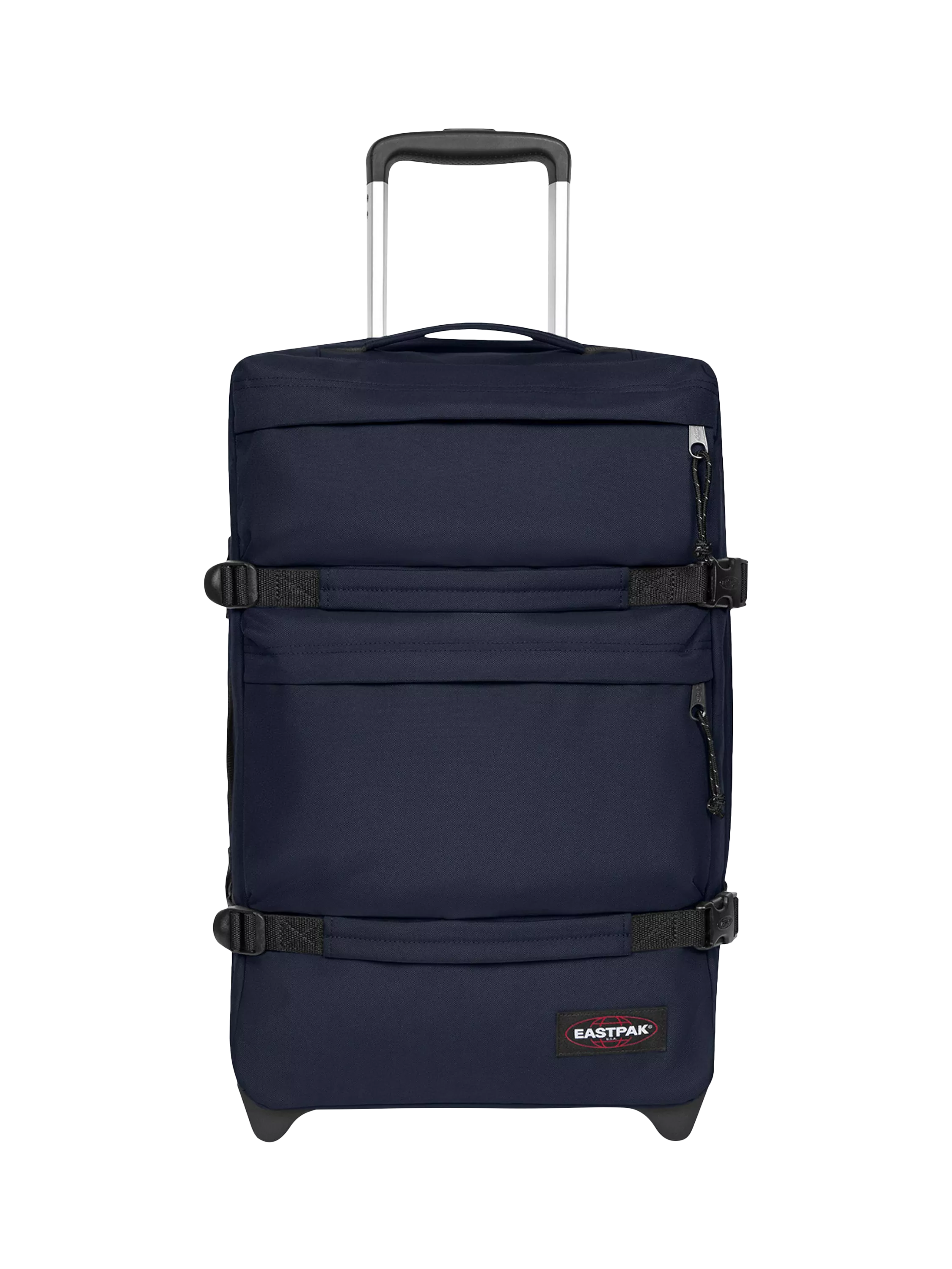 Eastpak Transit'r Plus Small 2-Wheel Cabin Case, 42L, Ultra Marine