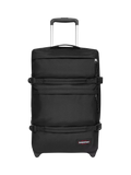 Eastpak Transit'r Plus Small 2-Wheel Cabin Case, 42L, Black