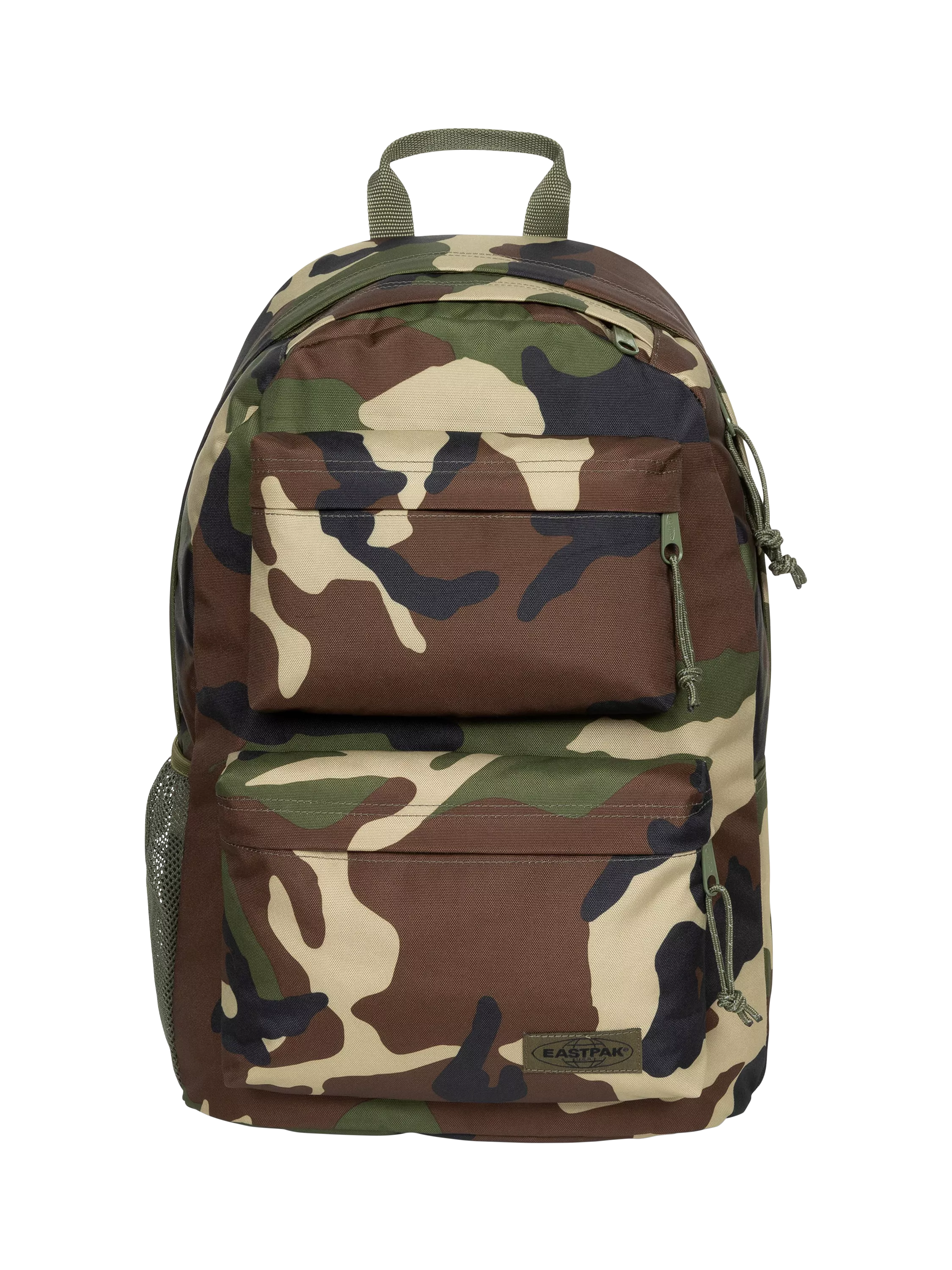 Eastpak padded double camo backpack 24L - British product
