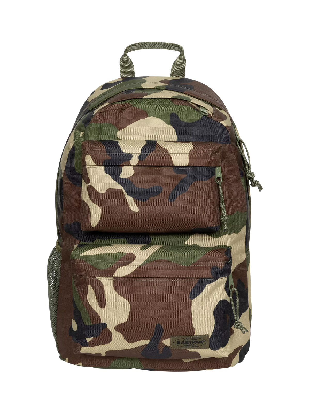 Eastpak padded double camo backpack 24L - British product