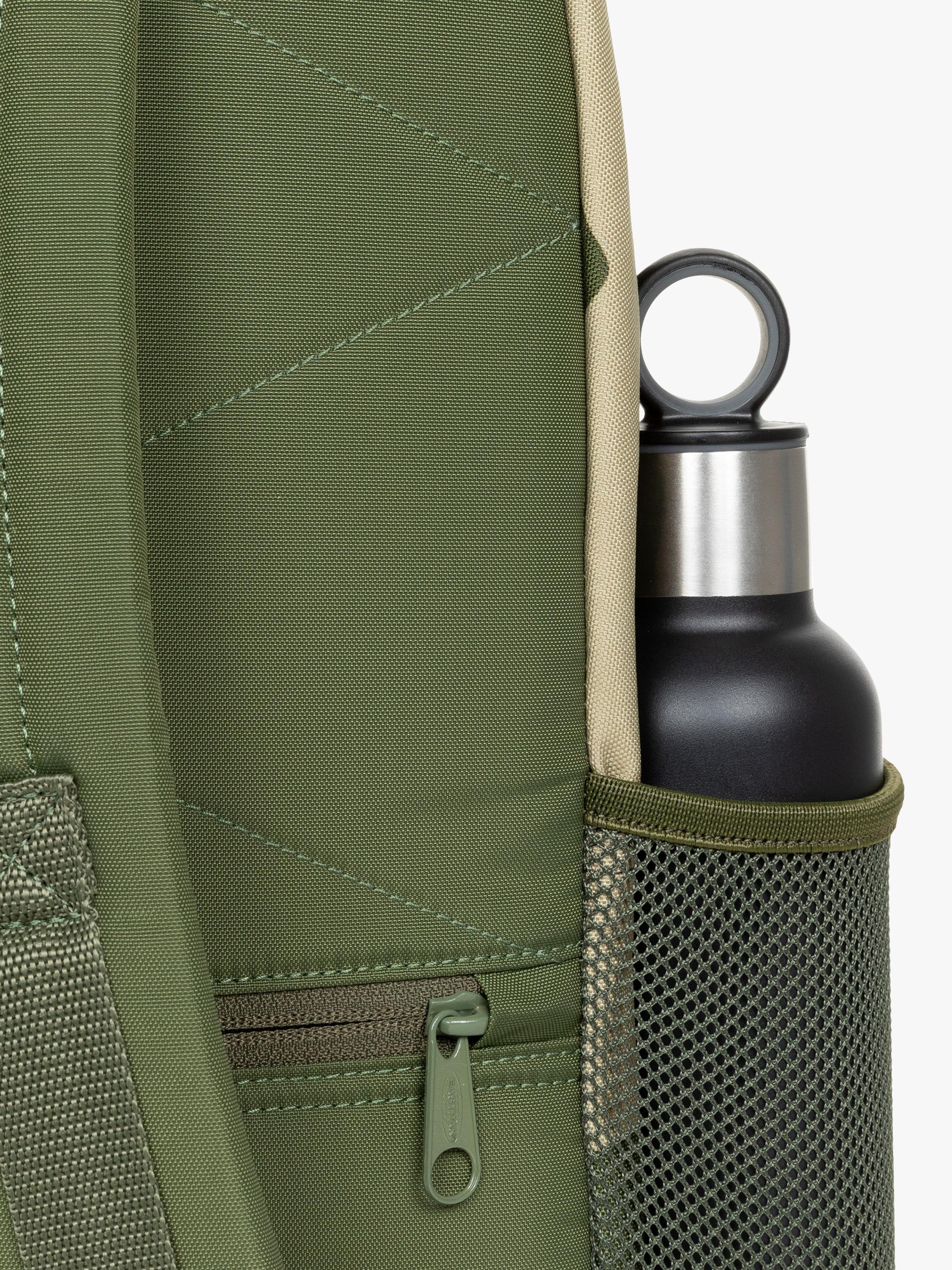 Eastpak padded double camo backpack 24L - British product