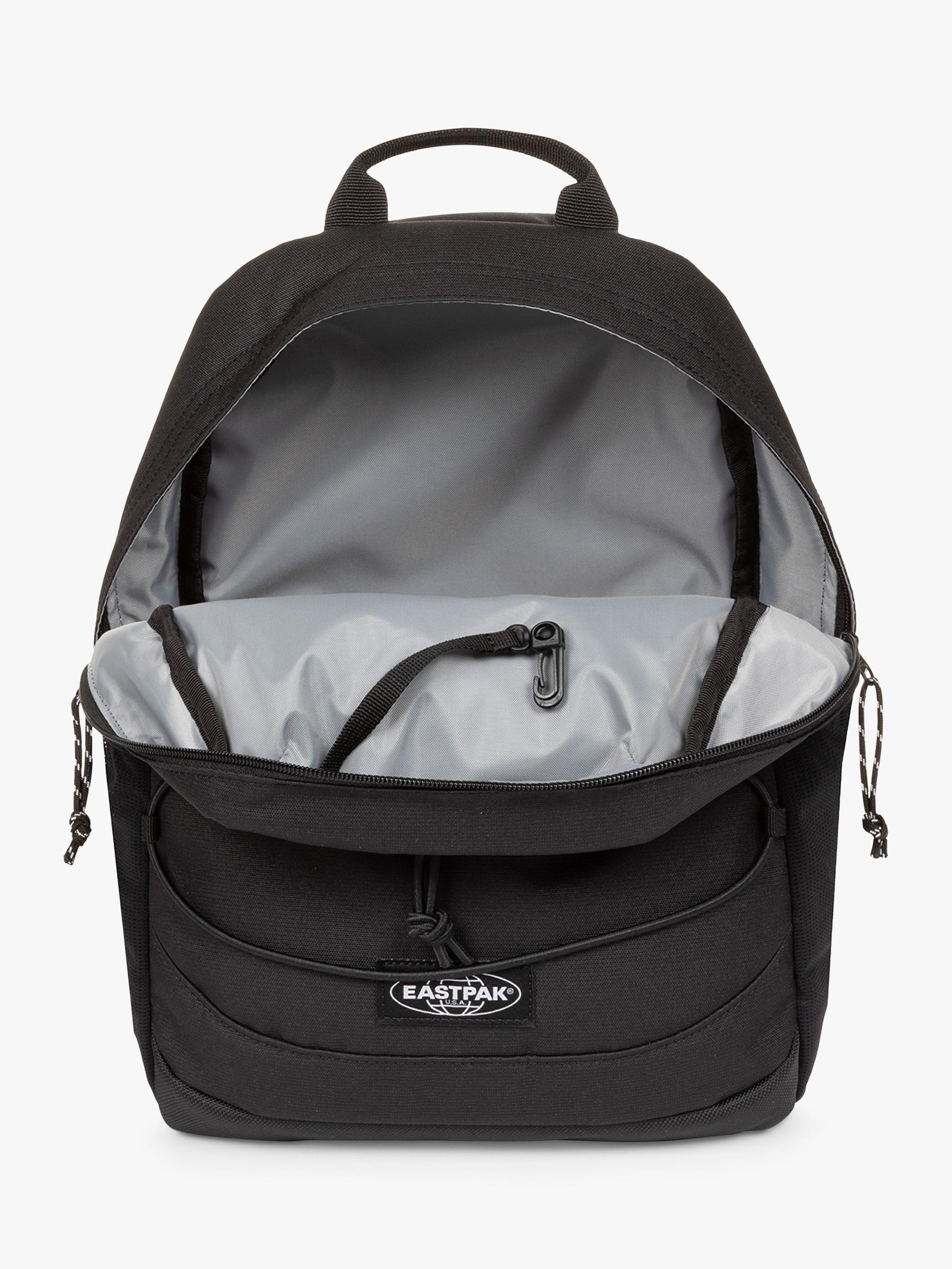 Eastpak SLG 12L backpack in black, UK version