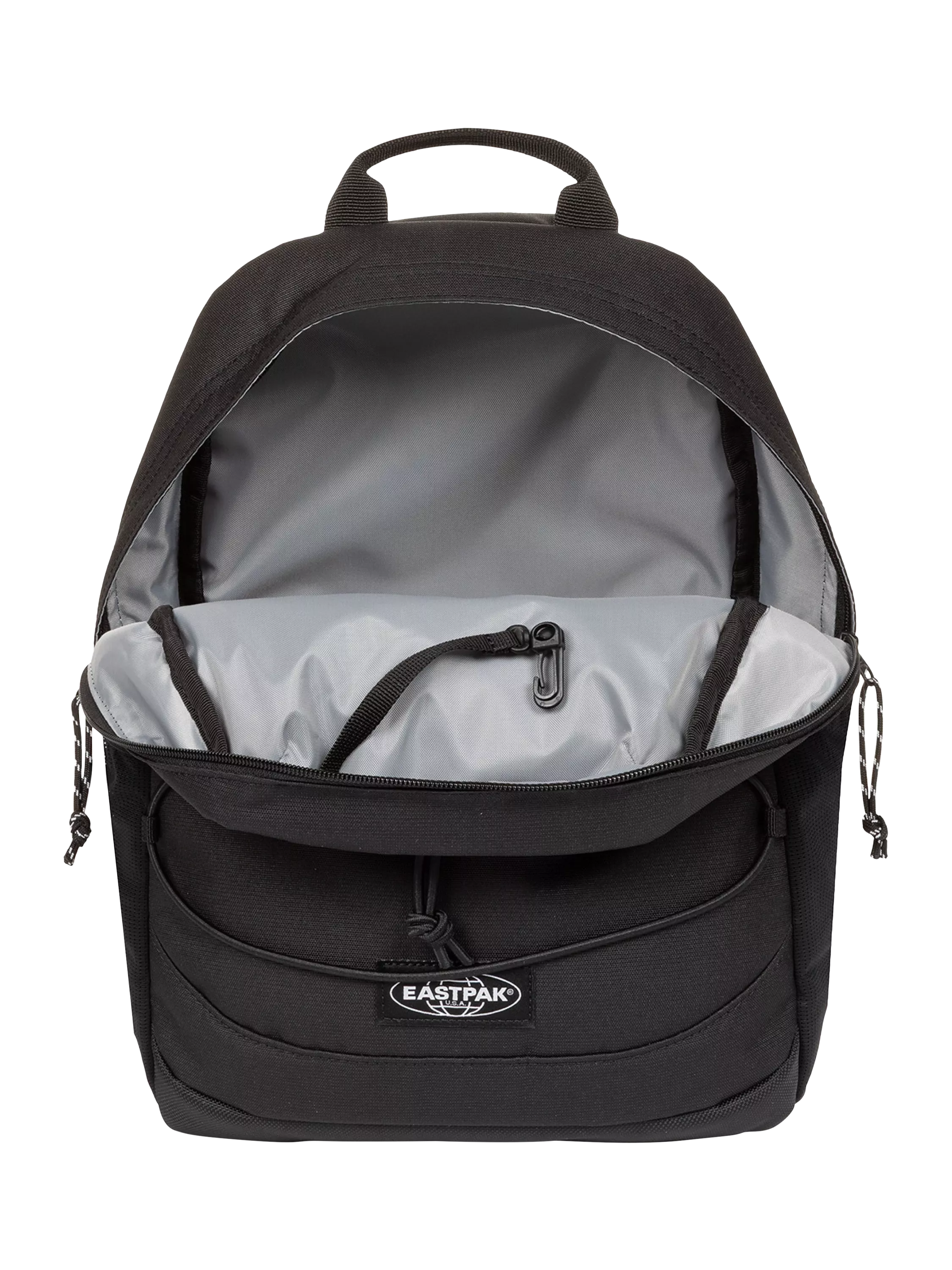 Eastpak SLG 12L backpack in black, UK version