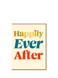 Nineteen Seventy Three wedding card blank inside FSC certified, imported from the UK