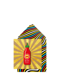 Tache Crafts hot sauce birthday card for husband - British product