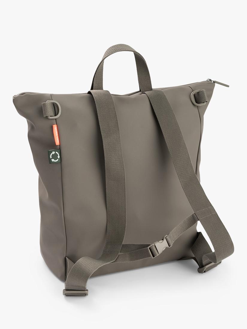 Done by Deer changing backpack Taupe 20L - British product