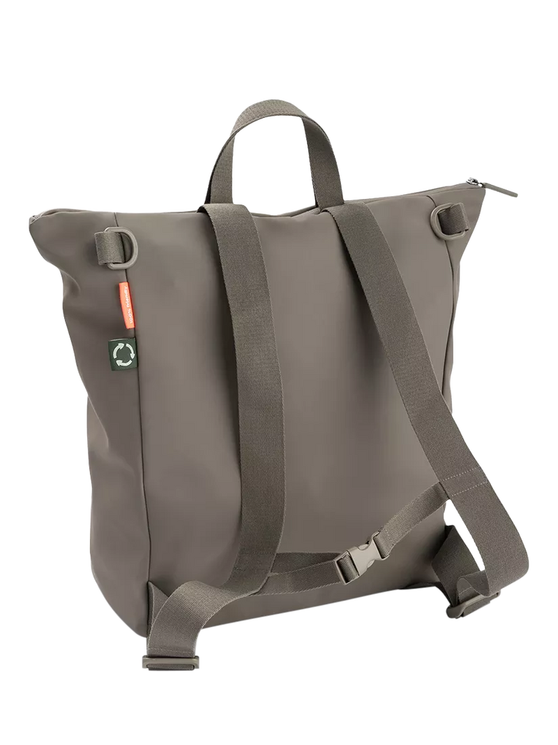 Done by Deer changing backpack Taupe 20L - British product