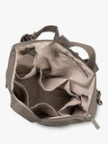 Done by Deer changing backpack Taupe 20L - British product