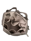 Done by Deer changing backpack Taupe 20L - British product