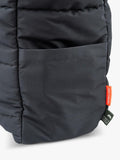Done by Deer quilted changing tote bag in black (British brand)