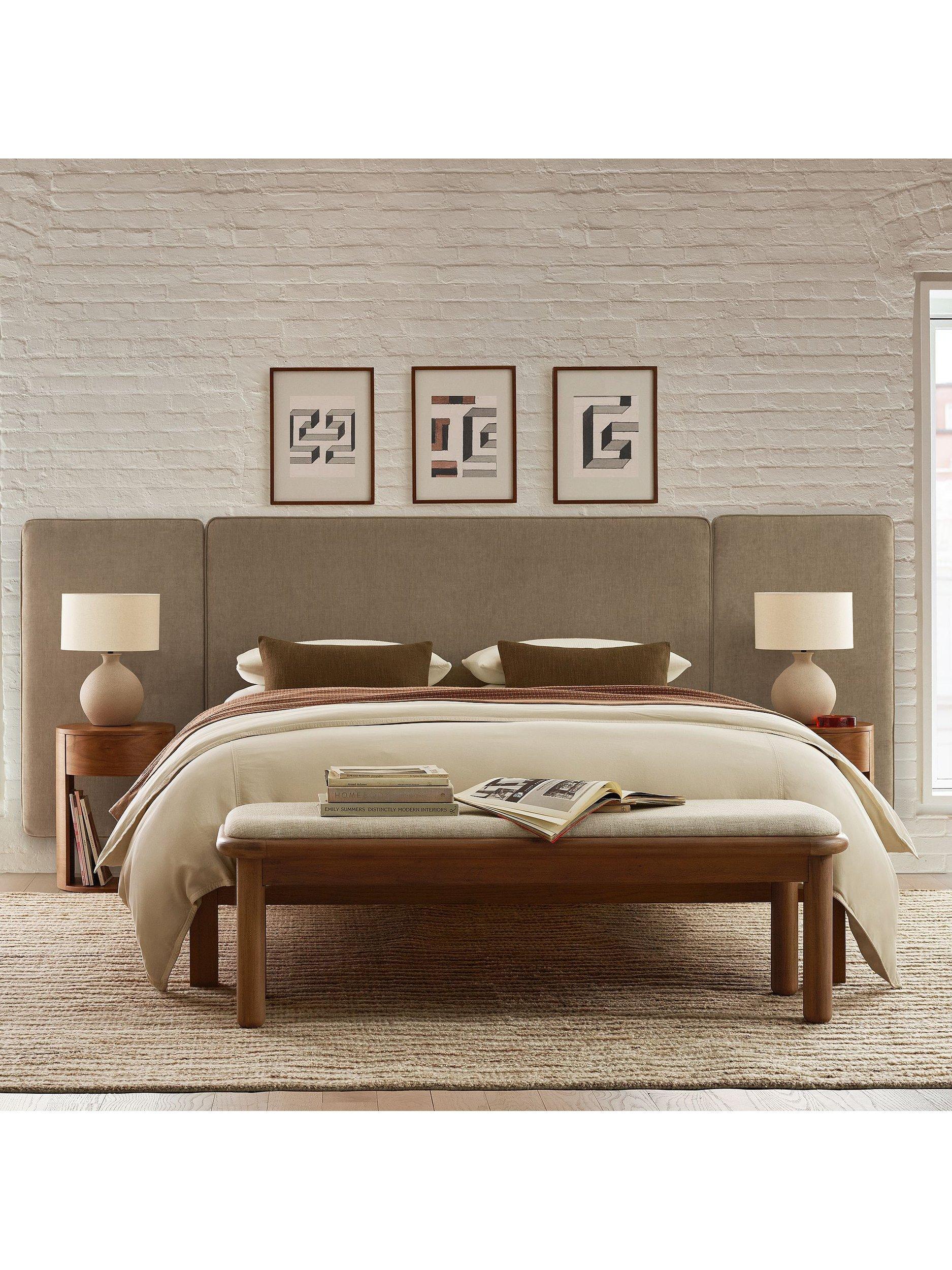 West Elm Brushed TENCEL Bedding Twill Double (British brand)