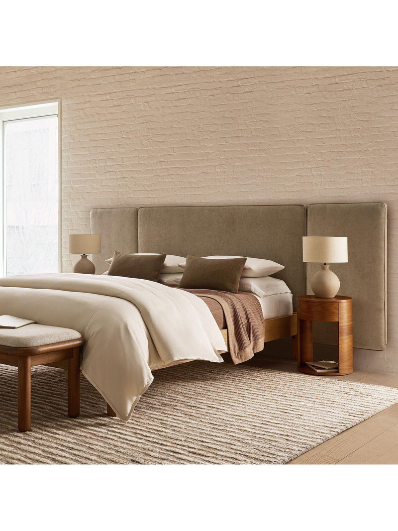 West Elm Brushed TENCEL Bedding Twill Double (British brand)