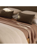 West Elm Brushed TENCEL Bedding Twill Double (British brand)
