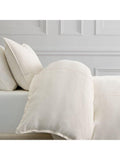 West Elm Brushed TENCEL Bedding Twill Double (British brand)