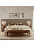 West Elm Brushed TENCEL™ Double Duvet Cover, Twill