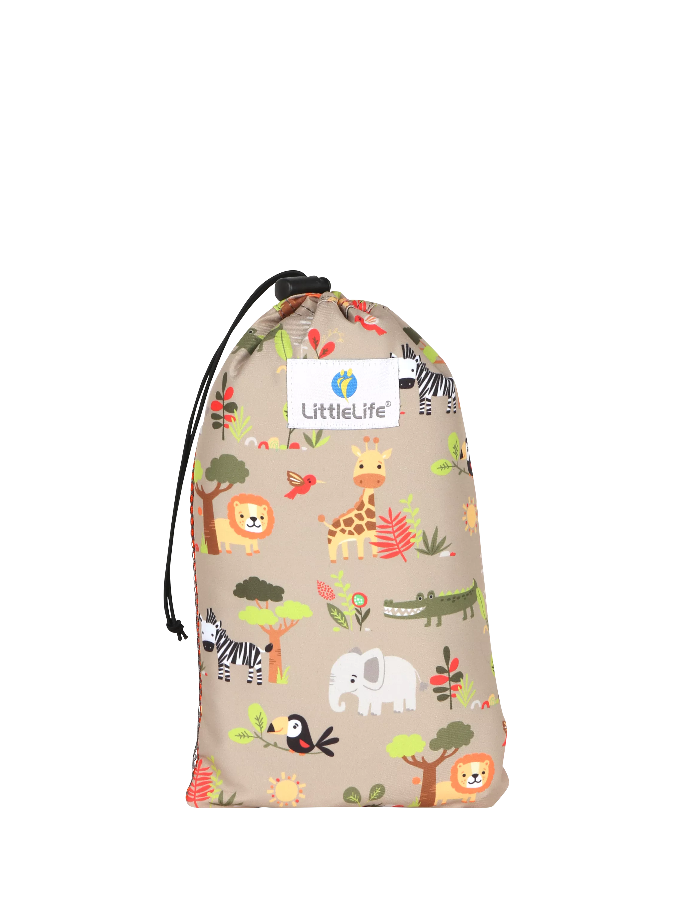 LittleLife Safari travel mat 150x150cm (British brand)