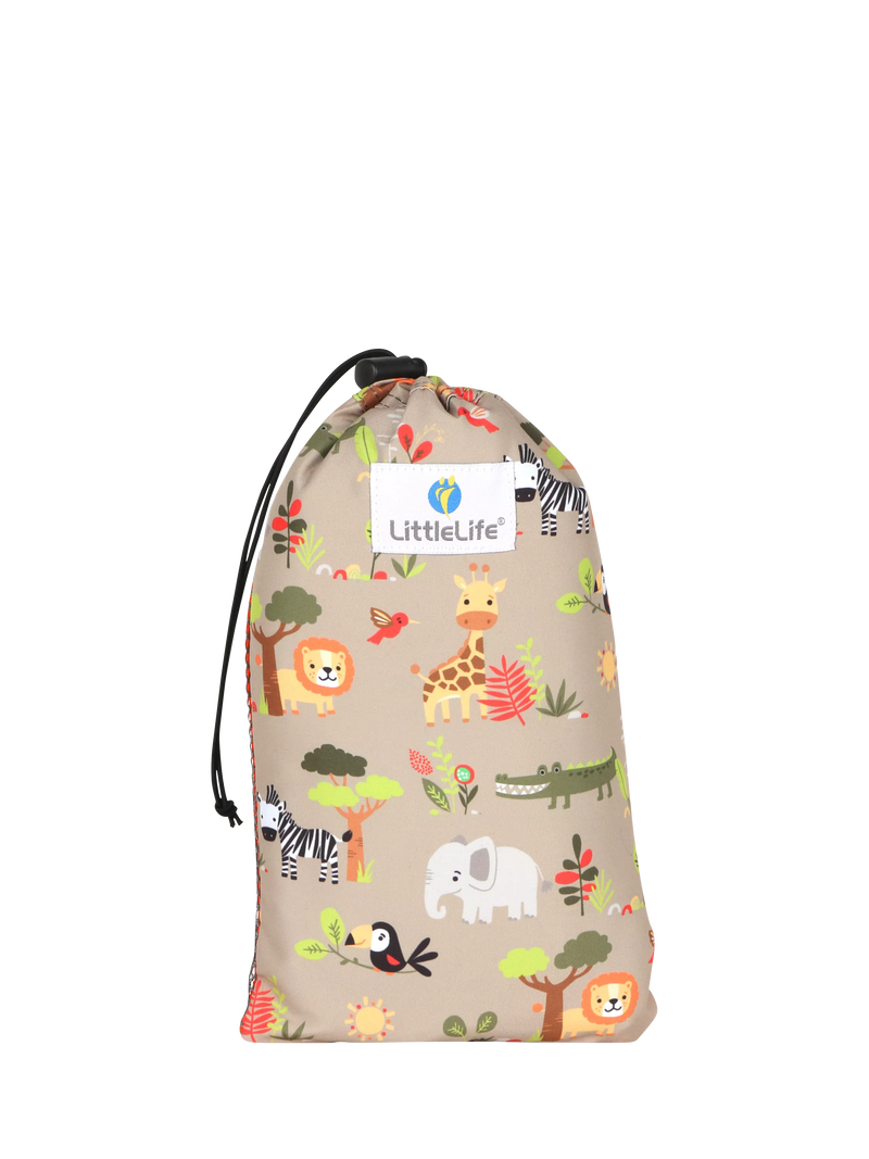 LittleLife Safari travel mat 150x150cm (British brand)