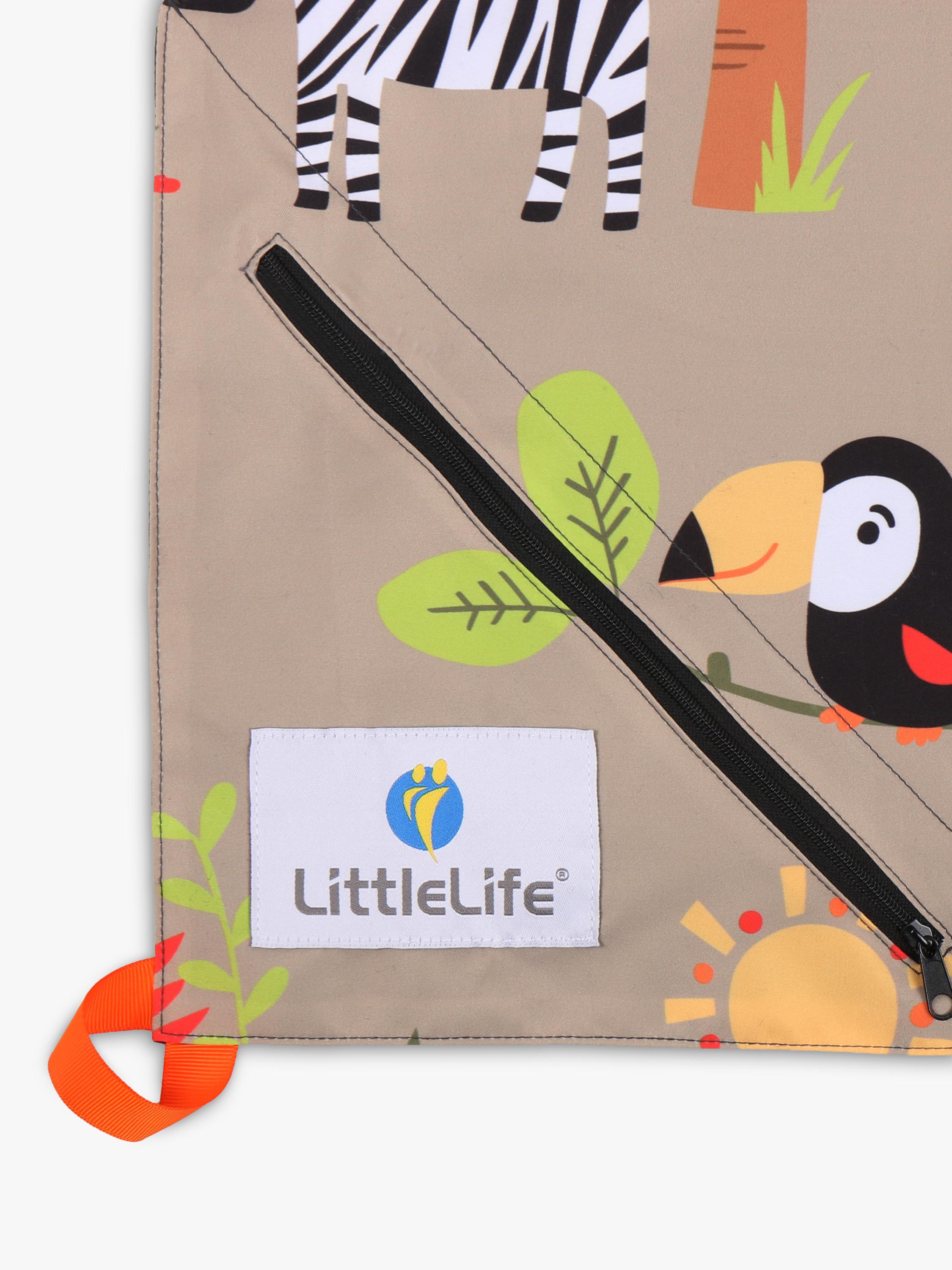 LittleLife Safari travel mat 150x150cm (British brand)