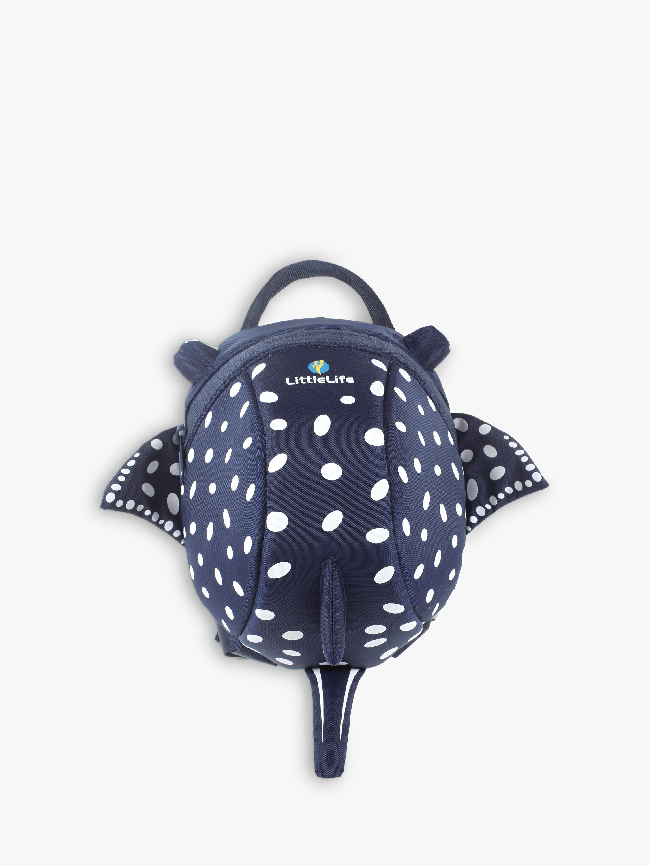 LittleLife Stingray toddler backpack safety rein (British brand)