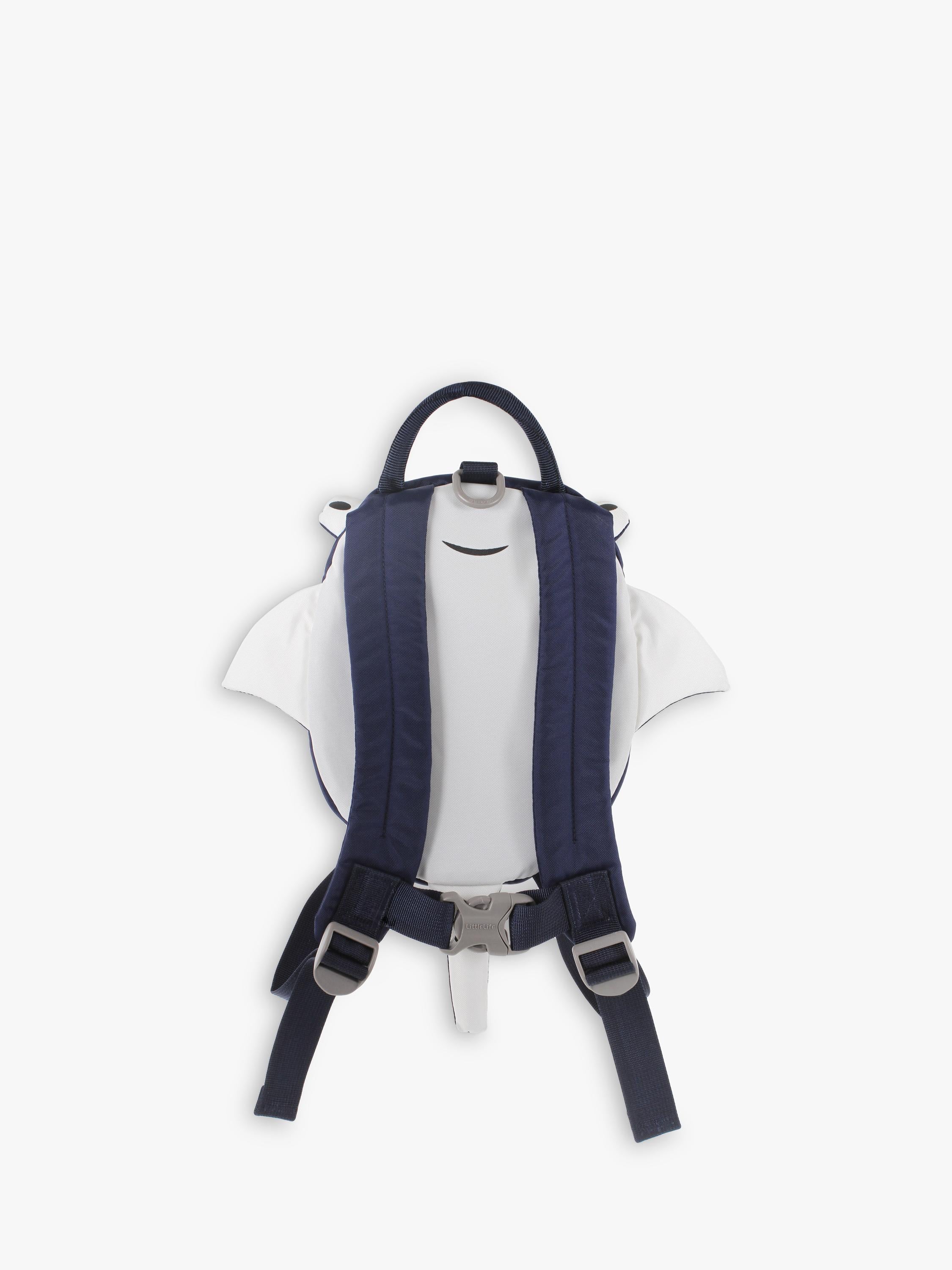 LittleLife Stingray toddler backpack safety rein (British brand)