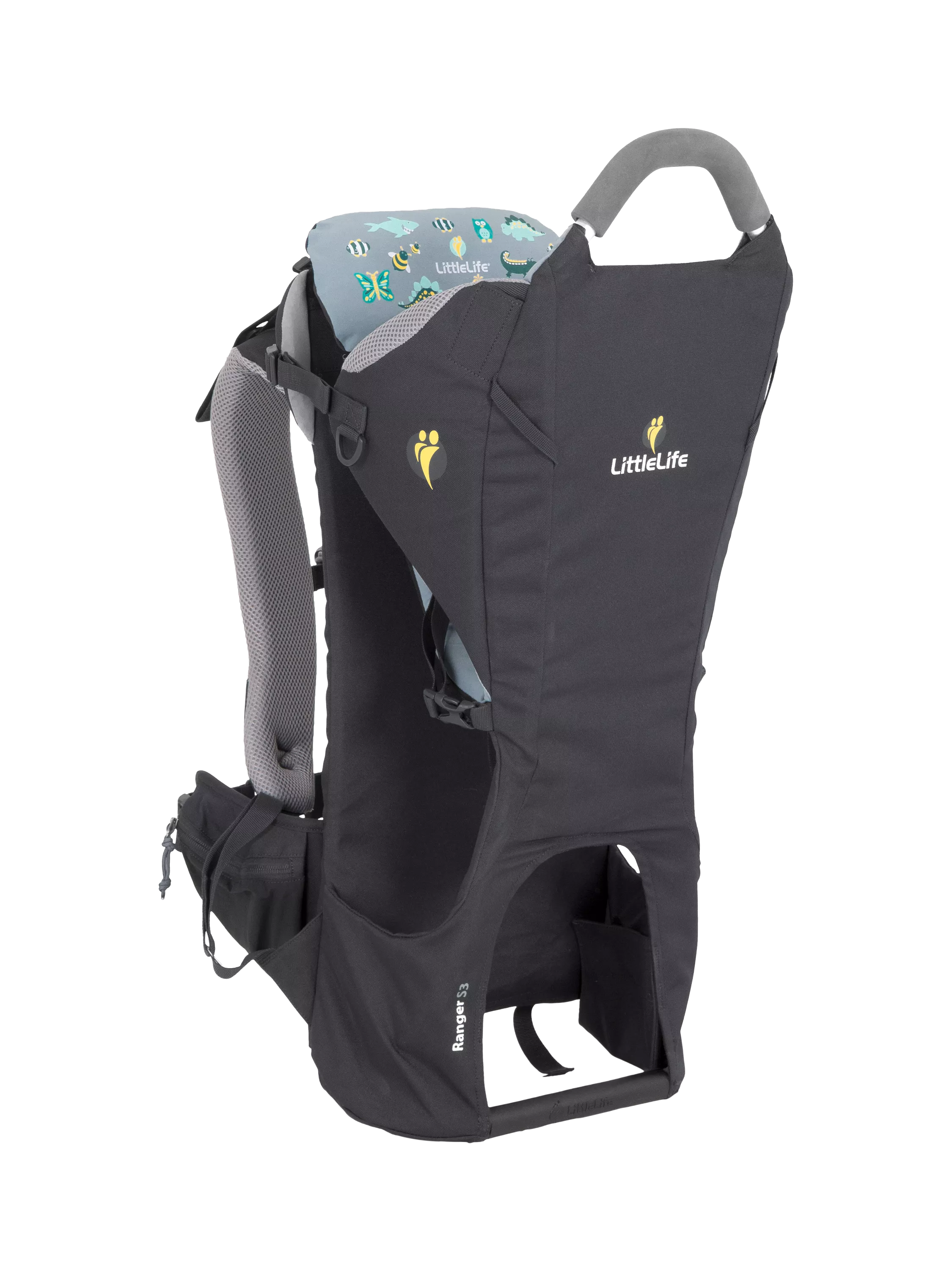 LittleLife child back carrier Ranger S3 - British product