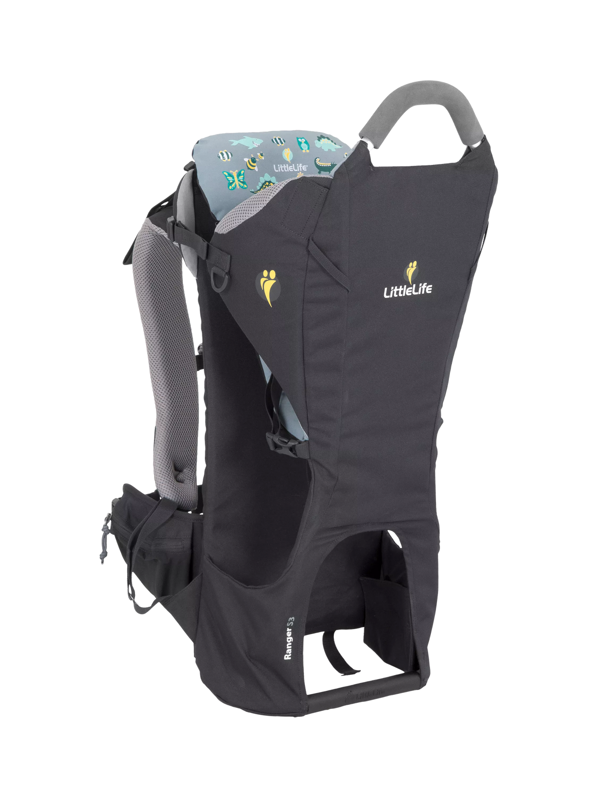LittleLife child back carrier Ranger S3 - British product