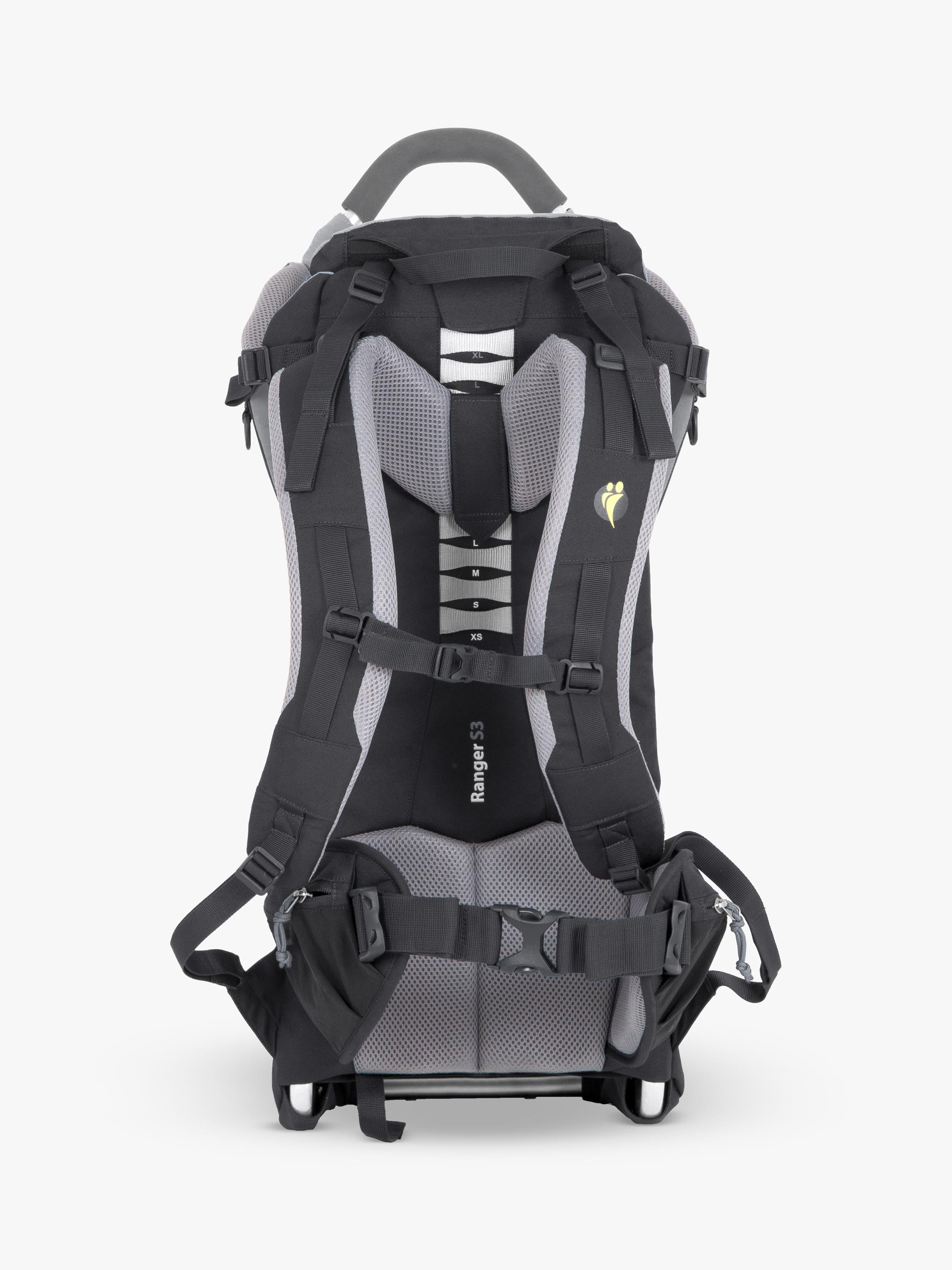 LittleLife child back carrier Ranger S3 - British product