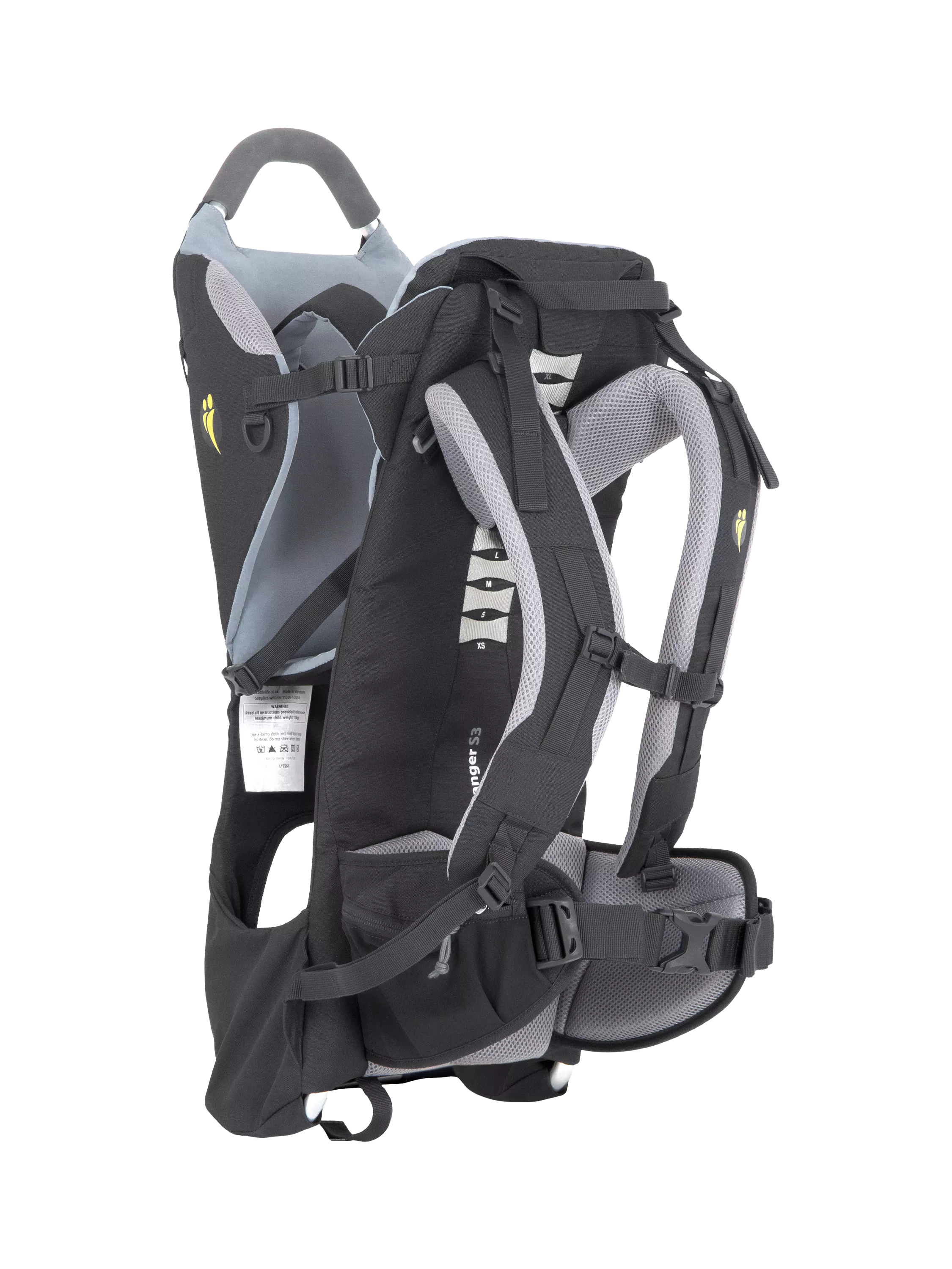LittleLife child back carrier Ranger S3 - British product
